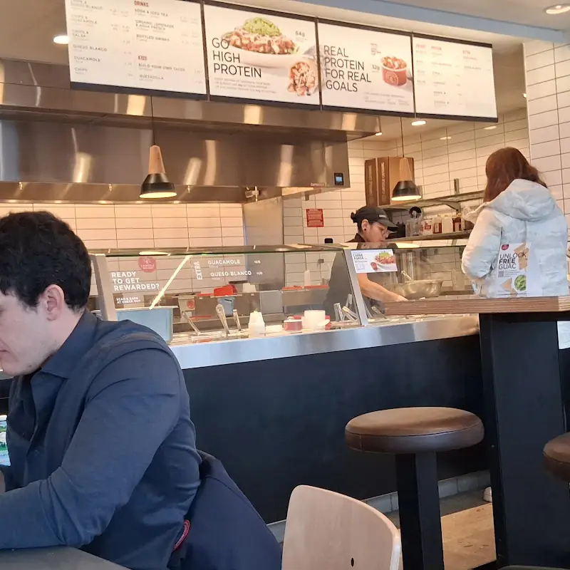 Chipotle Mexican Grill