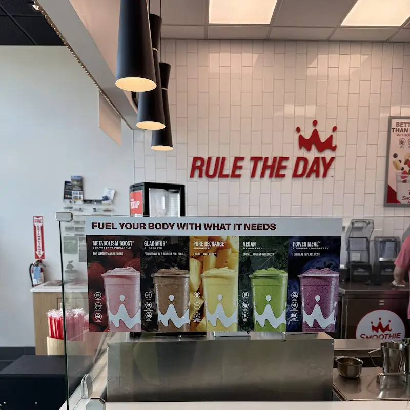 Smoothie King