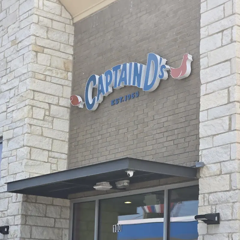 Captain D's