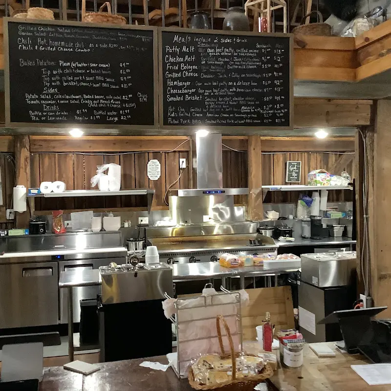 Chestnut Oaks Farm Store and Kitchen
