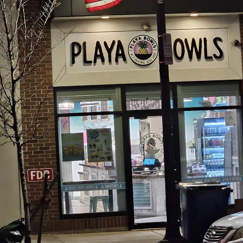 Playa Bowls