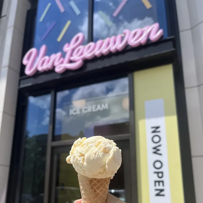 Van Leeuwen Ice Cream