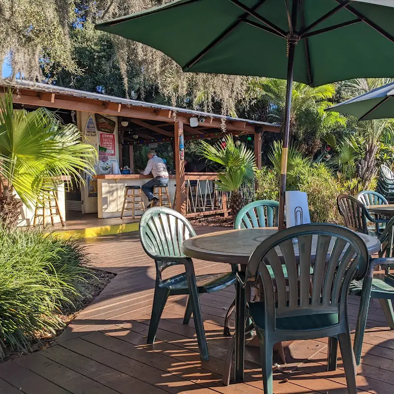 Tiki Bar & Grill