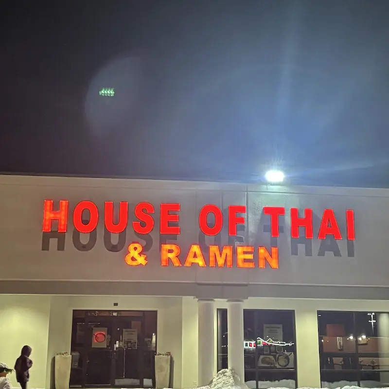 House of Thai & Ramen