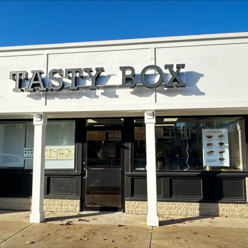Tasty Box