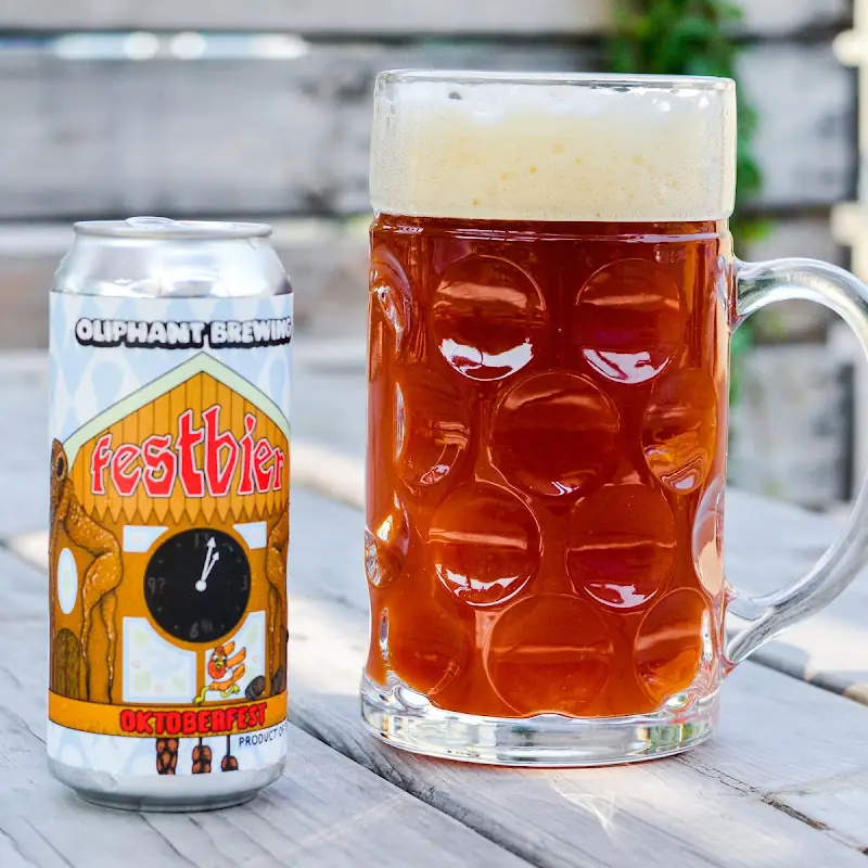 Oliphant Brewing