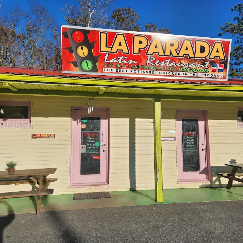 La Parada Latina
