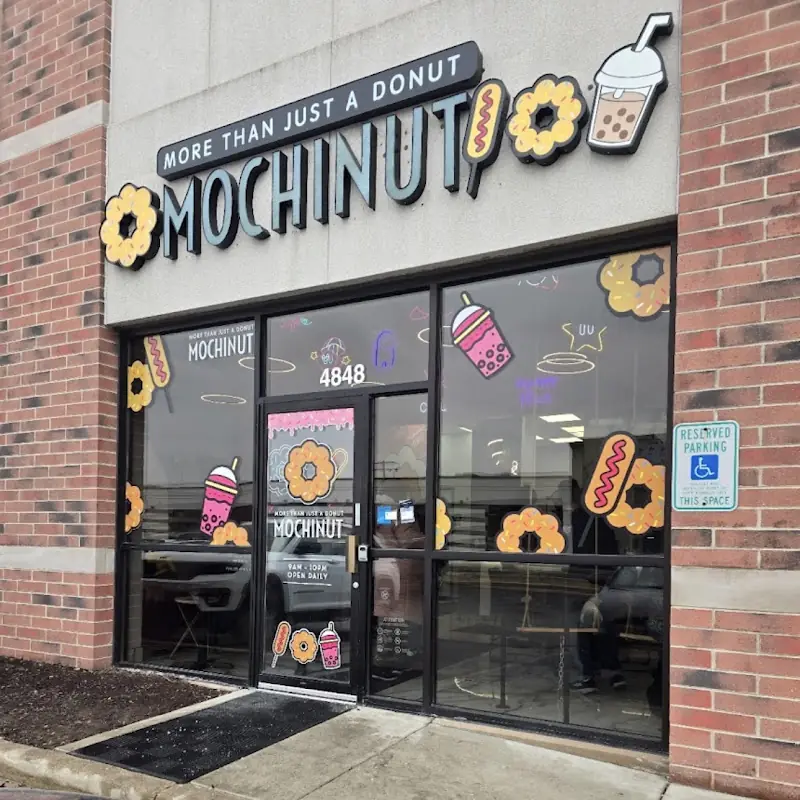 Mochinut