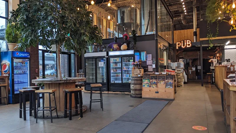 Prairie Sun Brewery
