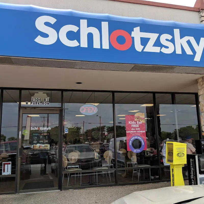 Schlotzsky's Deli