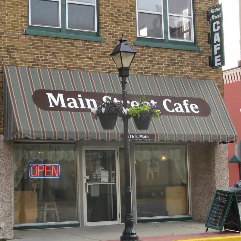 Main Street Cafe