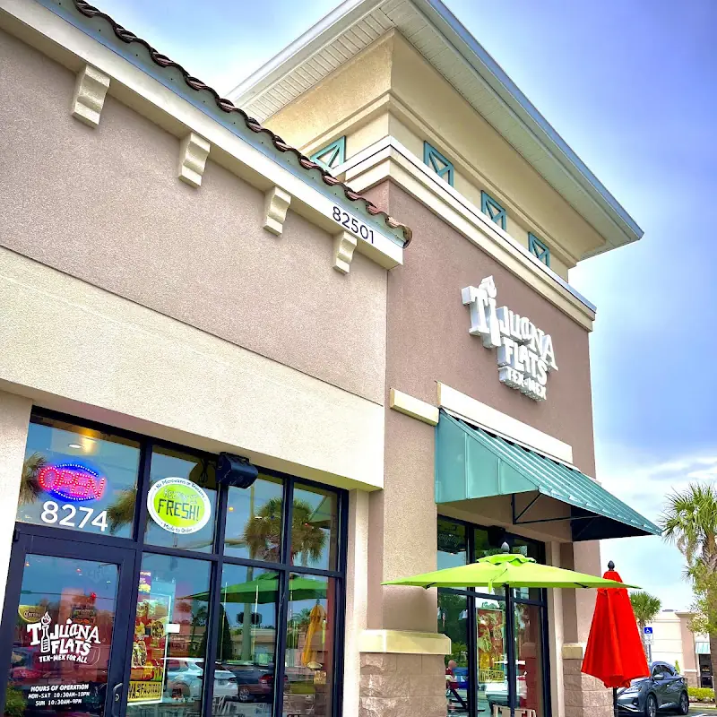 Tijuana Flats