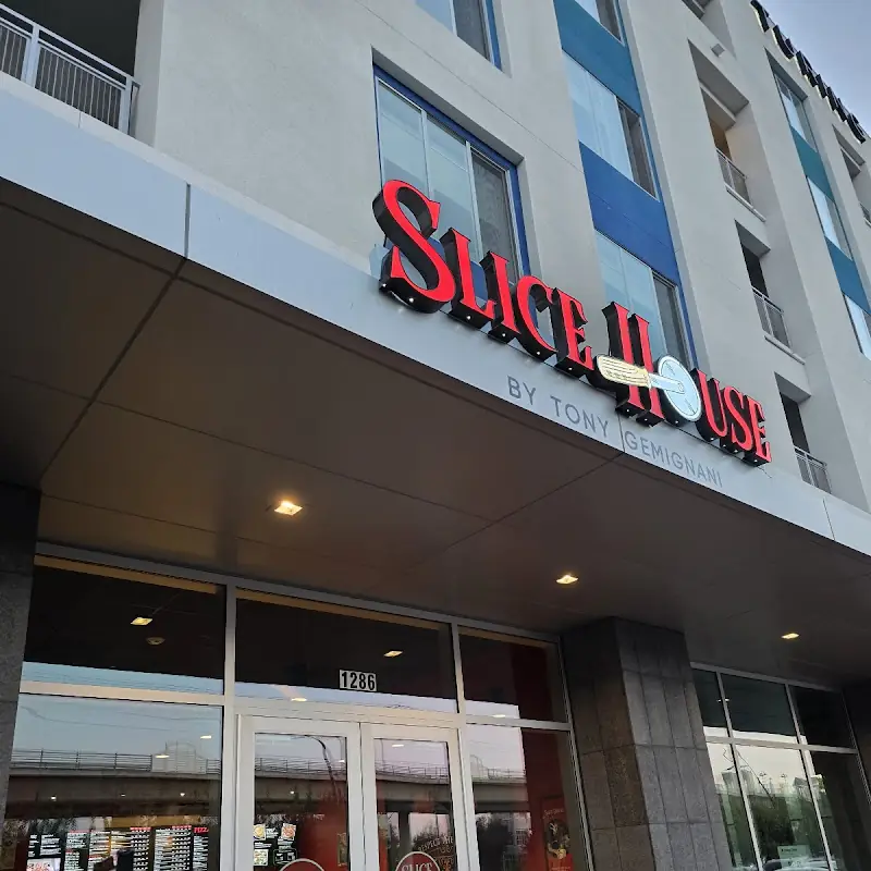 Slice House by Tony Gemignani
