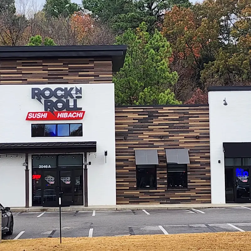 Rock n Roll | Sushi and Hibachi | Jackson
