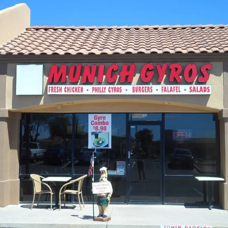 Munich Gyros