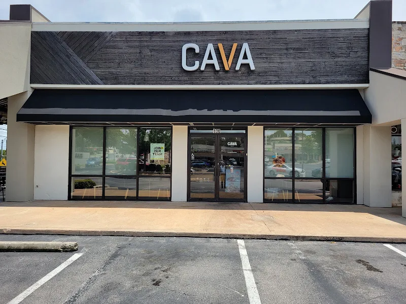 CAVA