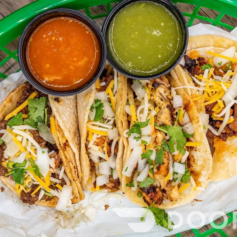 California Breakfast Burrito