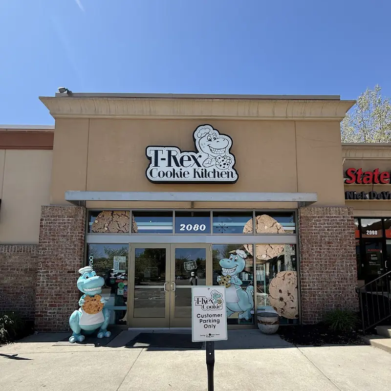 T-Rex Cookie Company