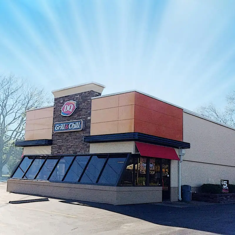 Dairy Queen Grill & Chill