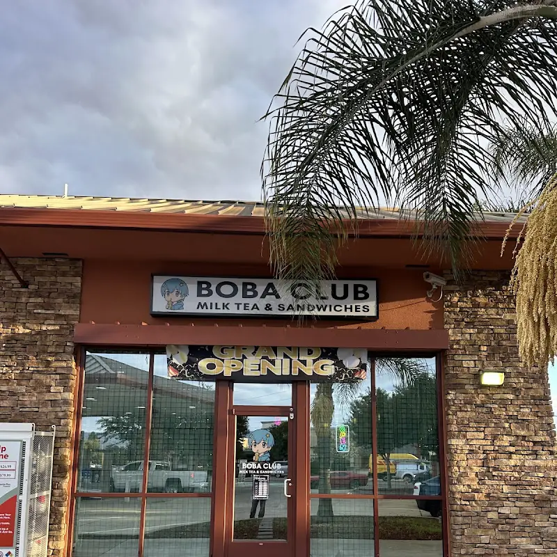 Boba Club