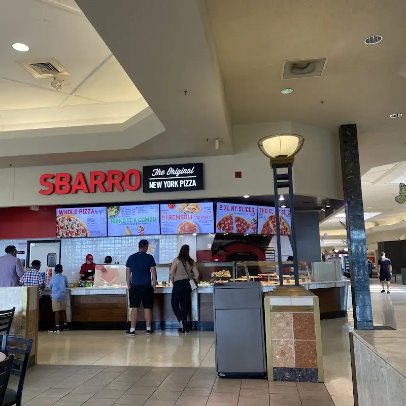 Sbarro Oakland Mall