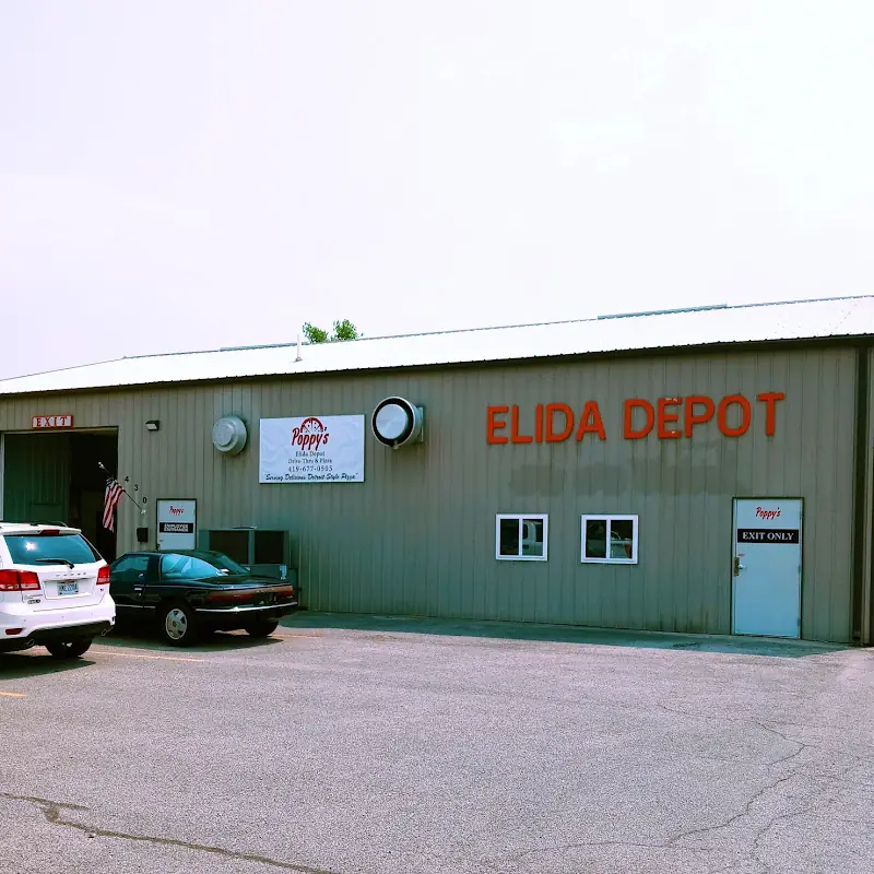 Elida Depot Pizza & Carry Out