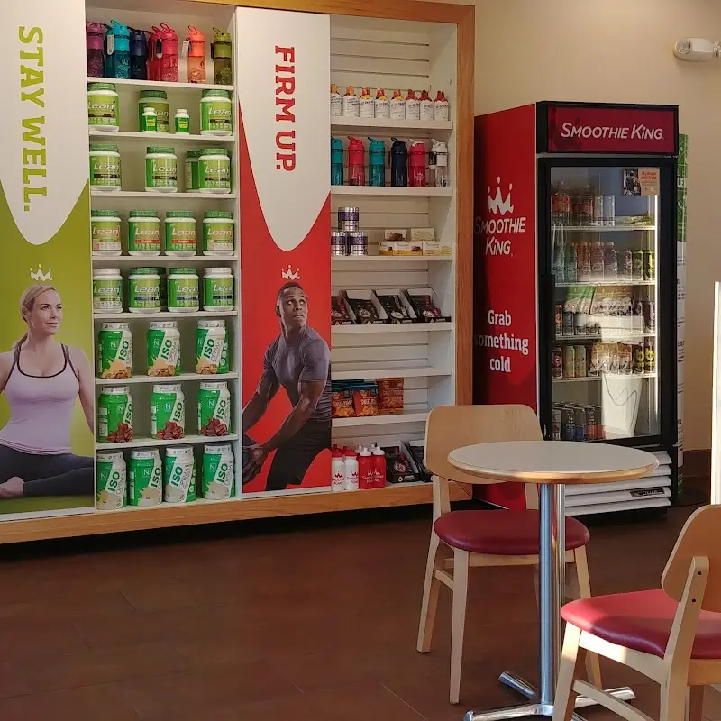 Smoothie King