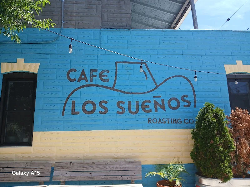 Café Los Sueños