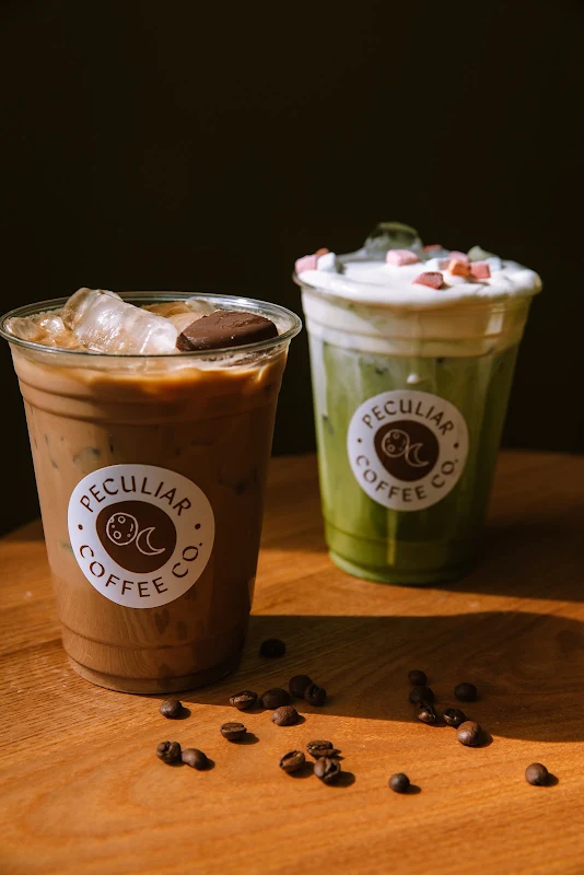 Peculiar Coffee Co.