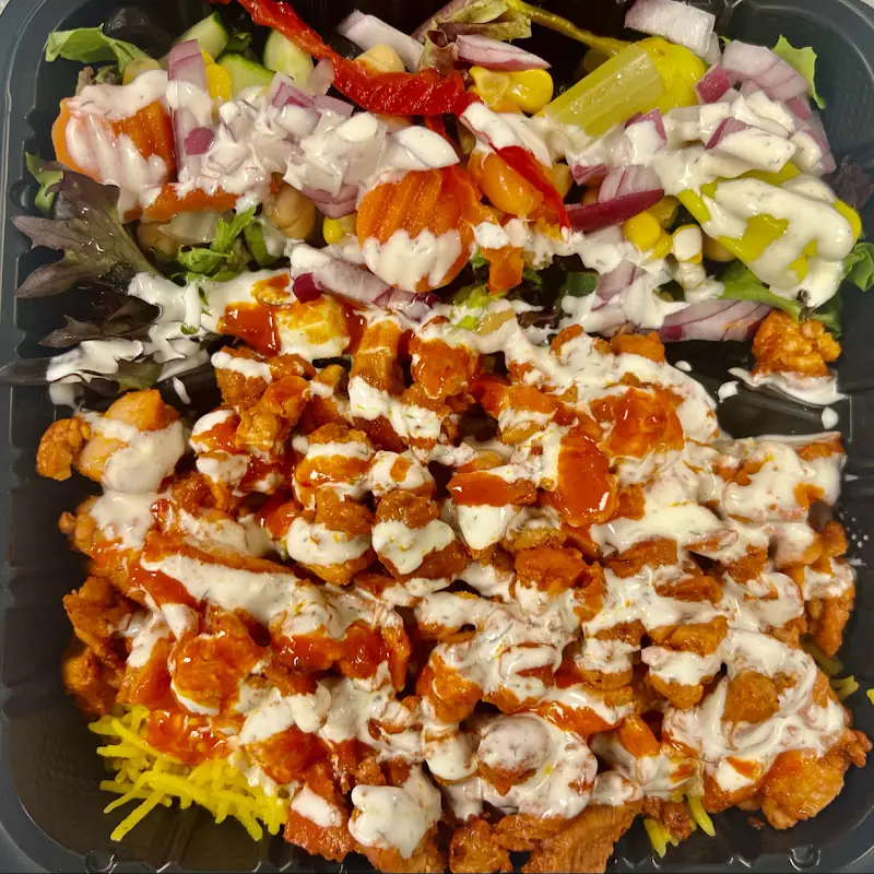 3 Pcs. Tenders Combo