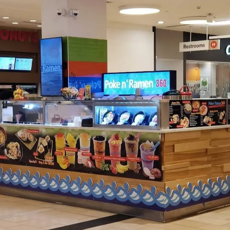 Poke n’ Ramen 360