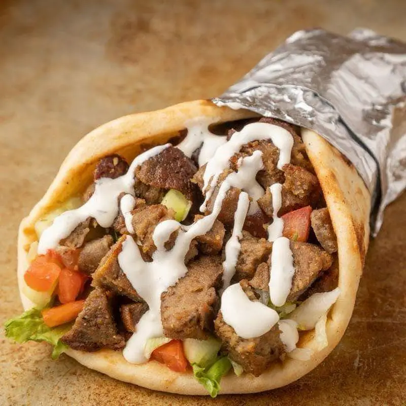 HALAL FOOD 2 GO