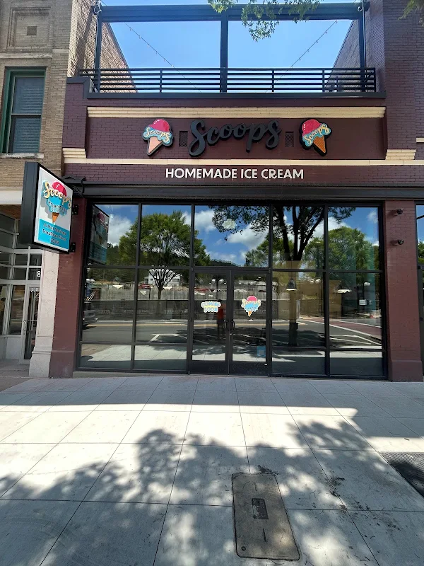 Scoops Homemade Ice Cream