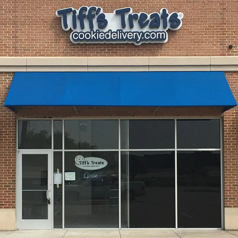 Tiff's Treats Cookie Delivery