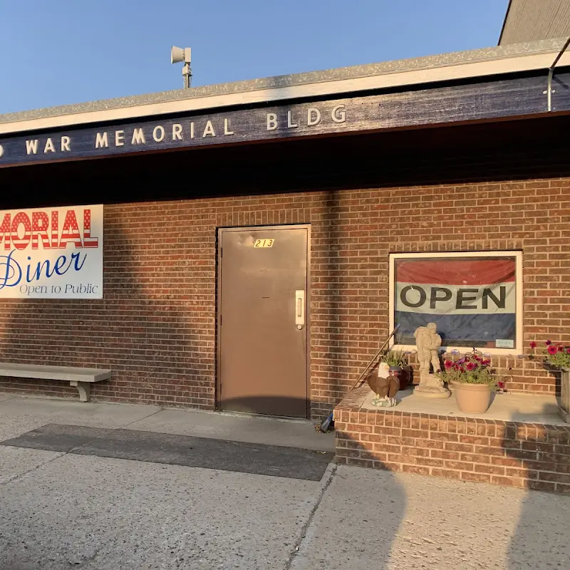 Memorial Diner