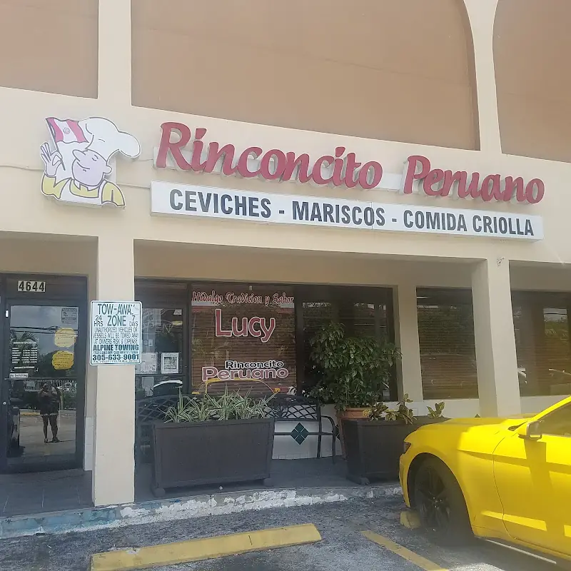 Rinconcito Peruano