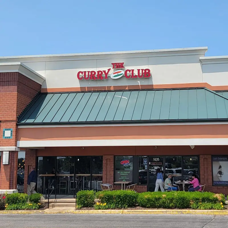 The Curry Club