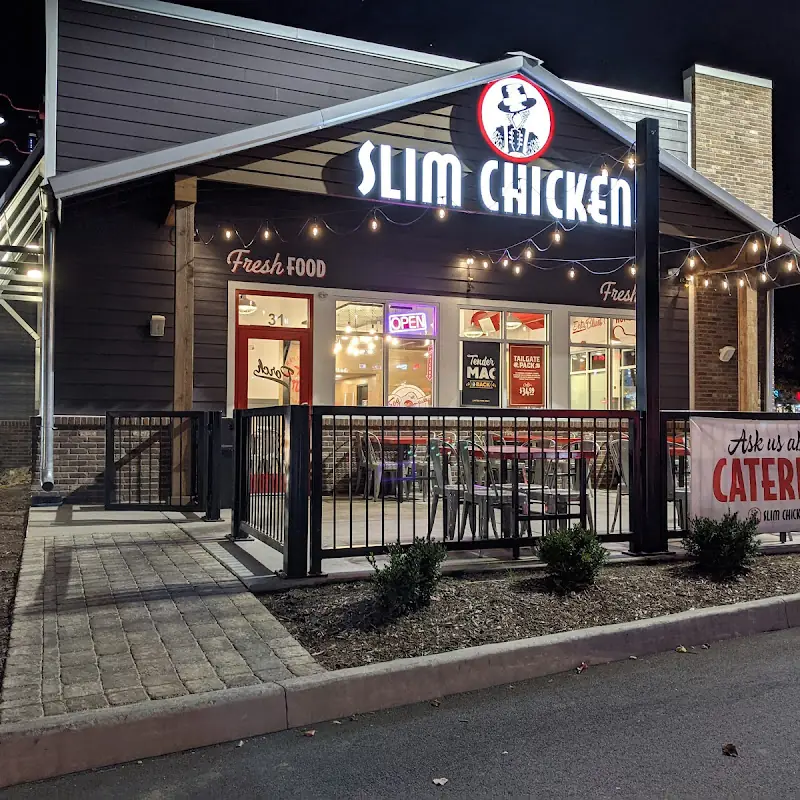 Slim Chickens