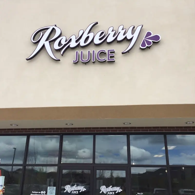 Roxberry Juice Co.