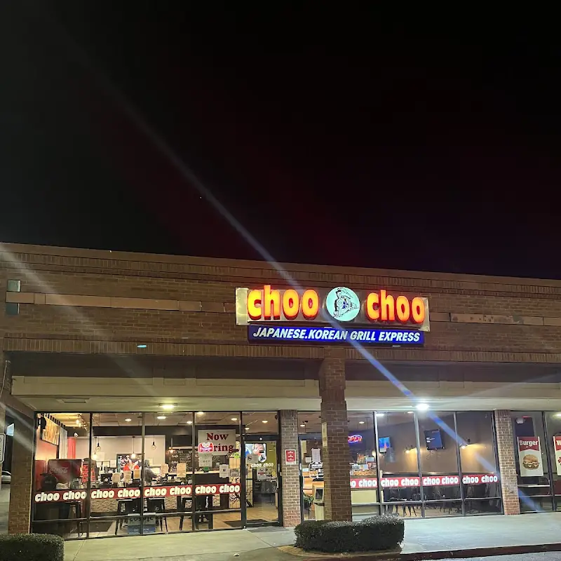 Choo Choo Grill Express