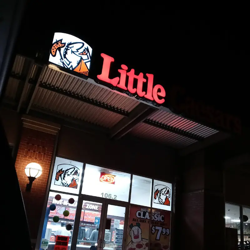 Little Caesars Pizza