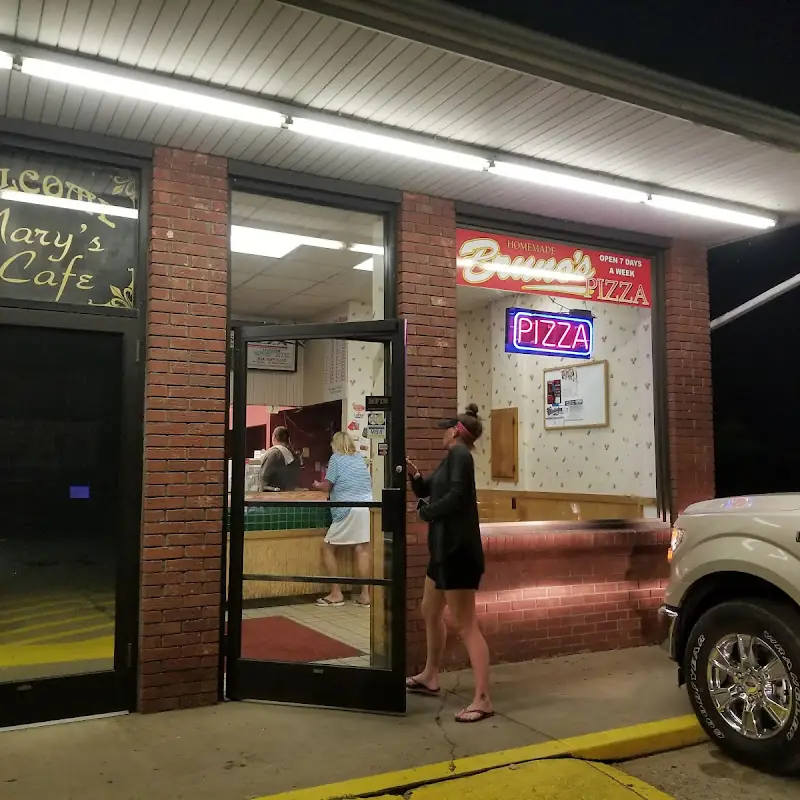 Bruno's Pizza