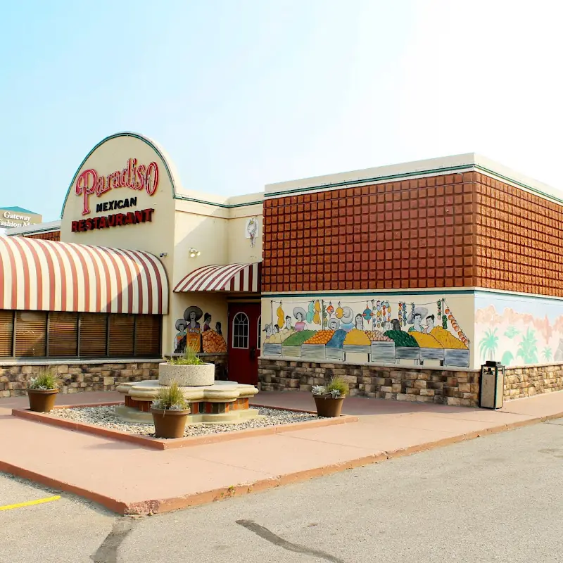 Paradiso Mexican Restaurant