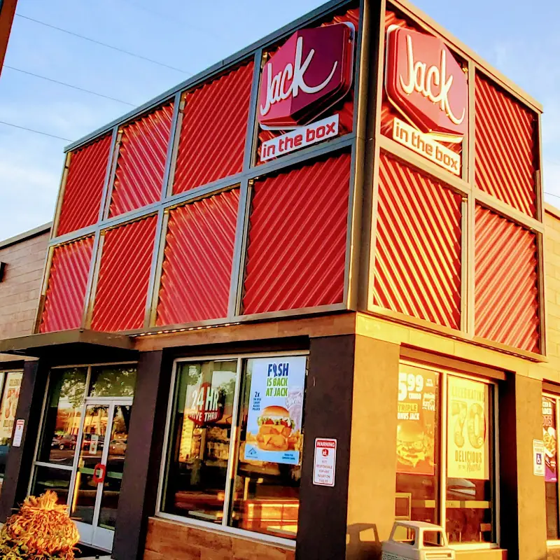 Jack in the Box