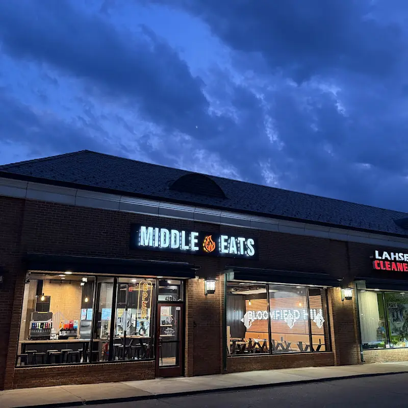 Middle Eats