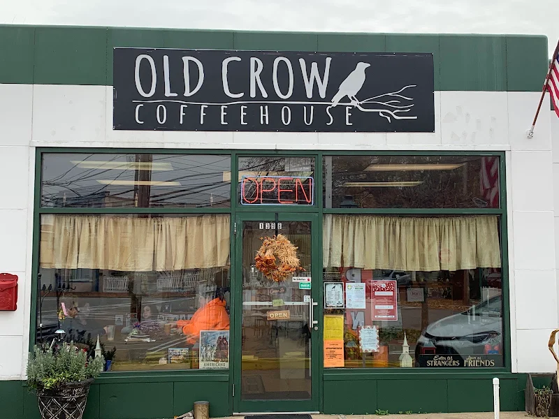 Old Crow Coffeehouse