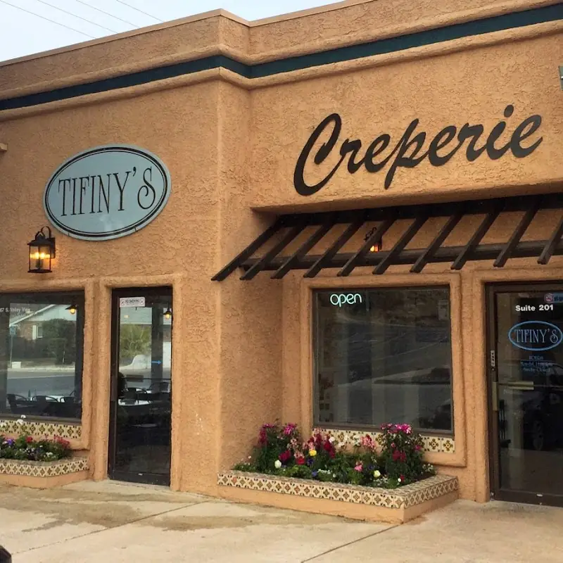 Tifiny's Creperie