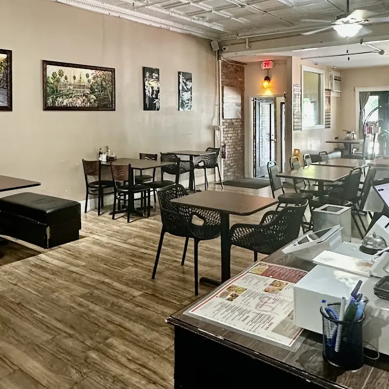 Lao Thai Kitchen
