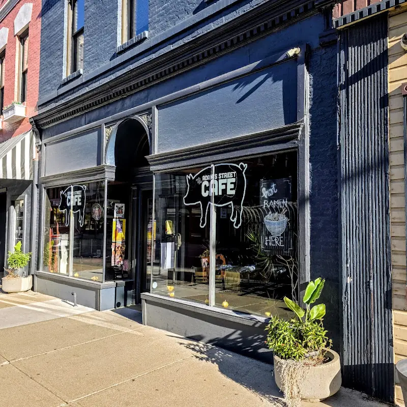 The Adams Street Cafe ( Toledo, OH )