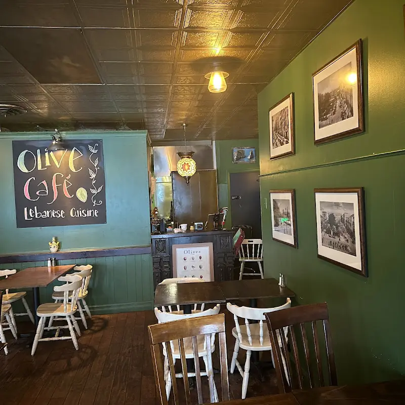 Olive Cafe, LLC